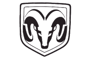Dodge Ram Truck Sticker by Jeep Do Brasil