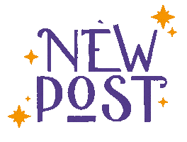 New Post Sticker