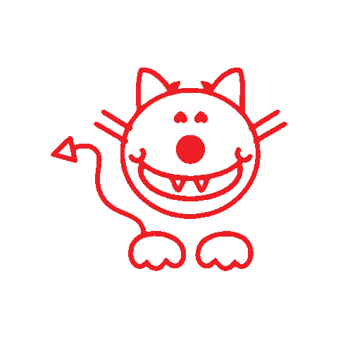 Cat Sticker