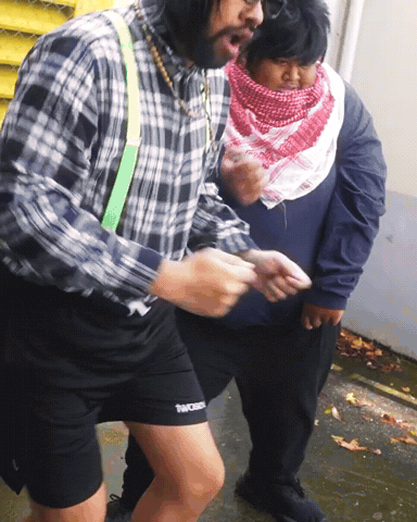 New Zealand Throwback GIF
