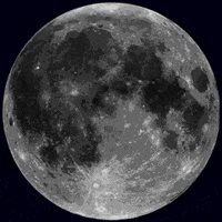 Video Moon GIF
