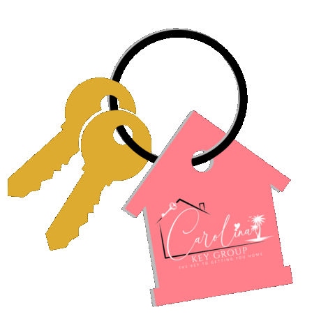 Carolina Key Group Sticker