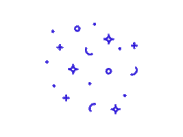 Glow Cookie Dough Sticker by cookie_dough_collective