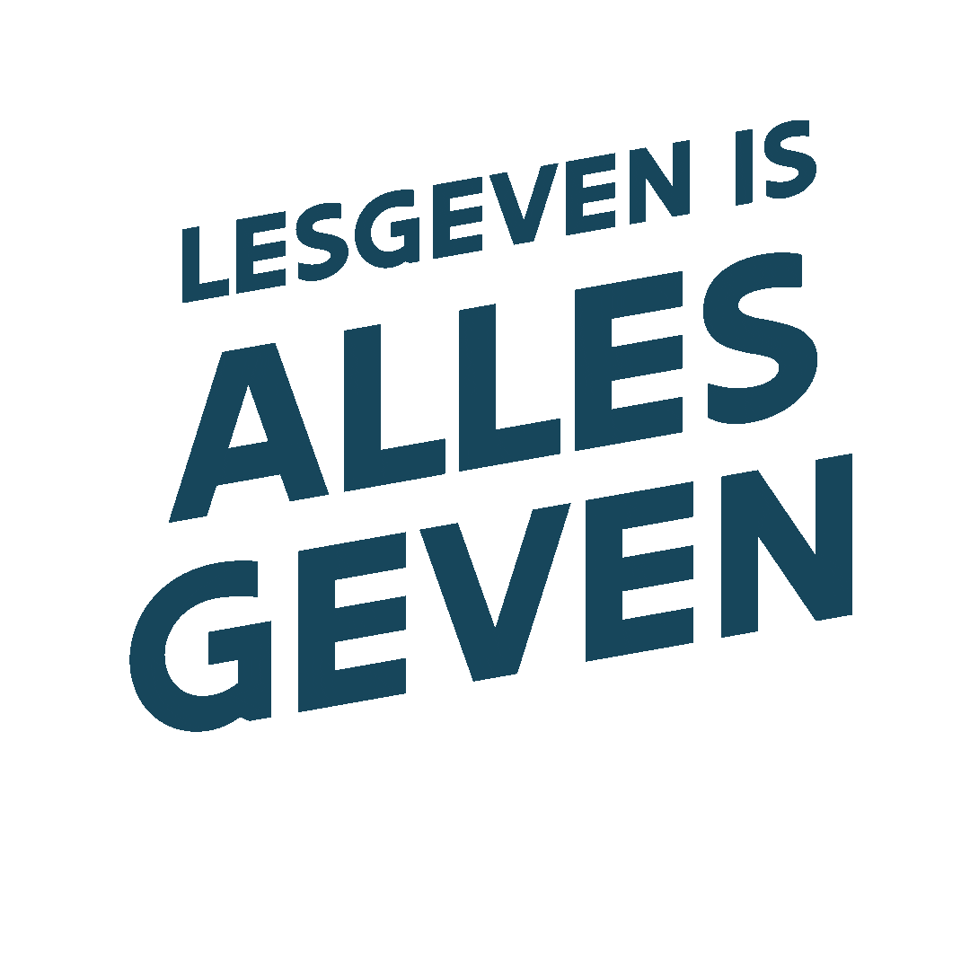 Onderwijs Vlaanderen Sticker
