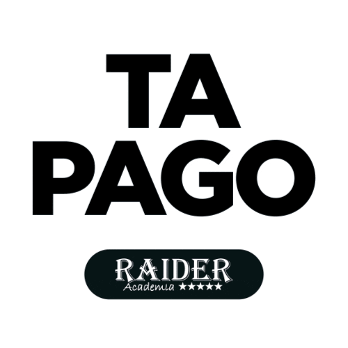 Raider Academia Sticker