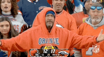 Confused National Football League GIF by NFL