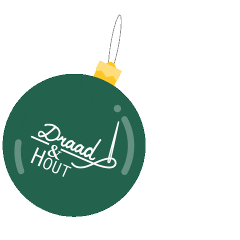 draadenhout Sticker