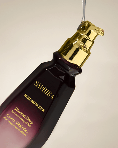 Hair Curls GIF by Saphira