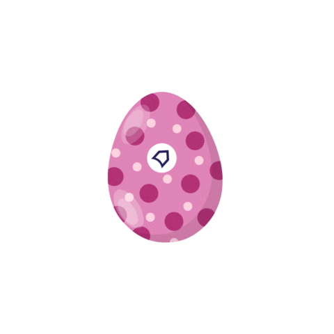 Easter Egg Sticker by Geniebook