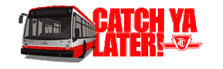 TakeTheTTC Sticker