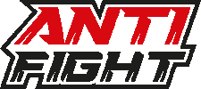 Anti Fight - Spor Mimarisi Hizmetleri Sticker