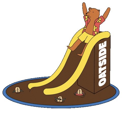 Oatsidechocolatemalt Sticker by OATSIDE