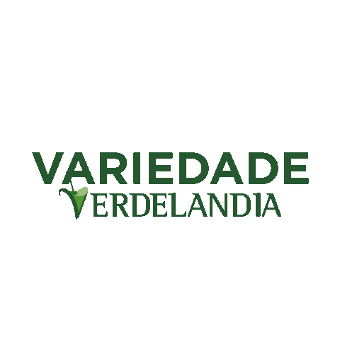 Verdelandia Sticker