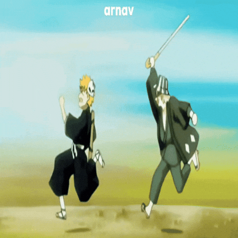 Ichigo GIF