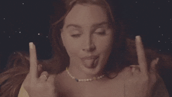 Middle Fingers Up Arcadia GIF by Lana Del Rey