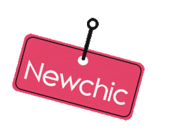 Newchic Sticker