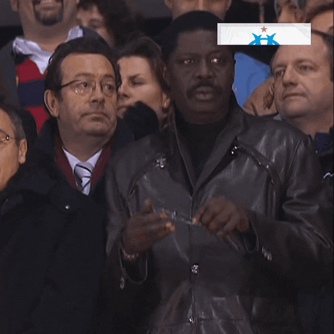 See May I GIF by Olympique de Marseille