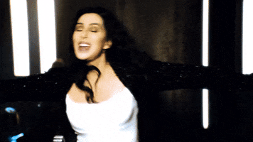 New Years Dancing GIF by Cher