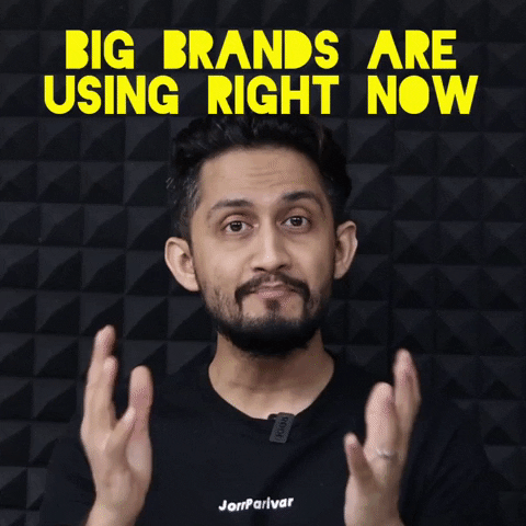 Big Brands GIF by Digital Pratik
