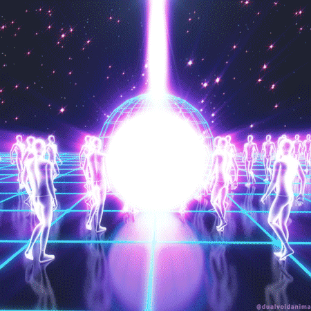 Science Fiction Love GIF by dualvoidanima - Find & Share on GIPHY