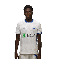 Le Coq Sportif Football Sticker by FC Lausanne-Sport