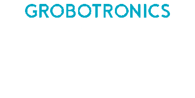 Love Robotics Sticker by Grobotronics