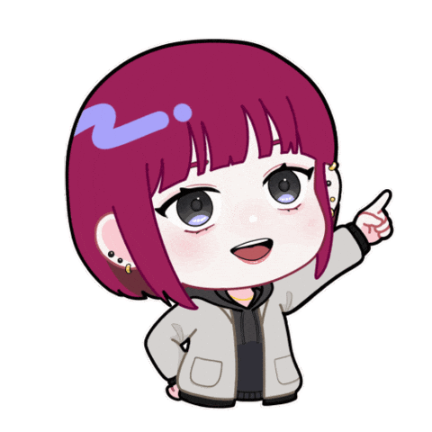 Hoya Sticker