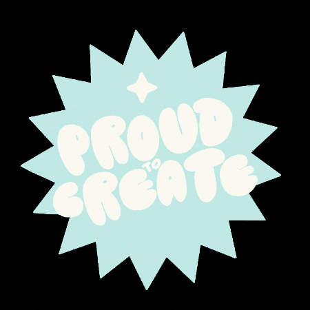 Proudtocreate GIF by Creative Market