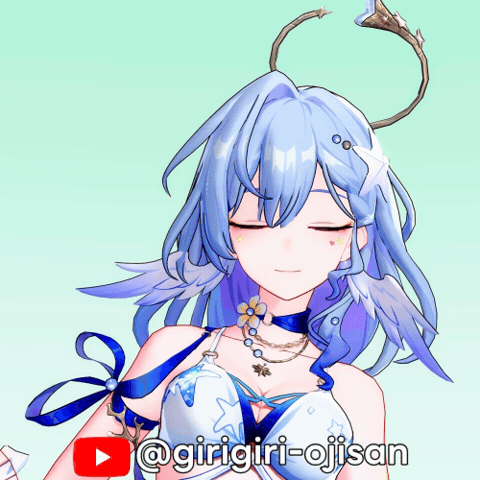 Robin Girigiri GIF