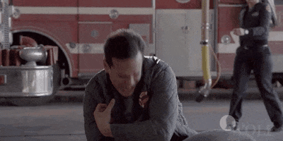 Chicago Fire Drama GIF by Wolf Entertainment
