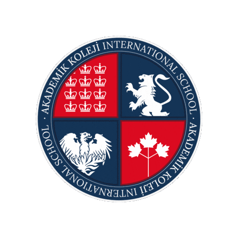 Akademik Koleji Sticker