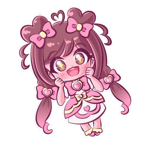 Majochan Sticker
