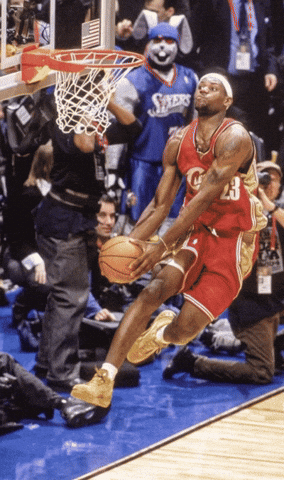 Watching Hip Hop GIF