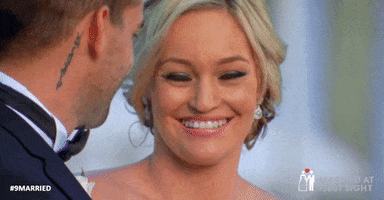 9Married Thats Nice GIF by Channel 9