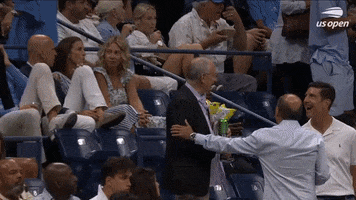 Snacking Us Open Tennis GIF by US Open