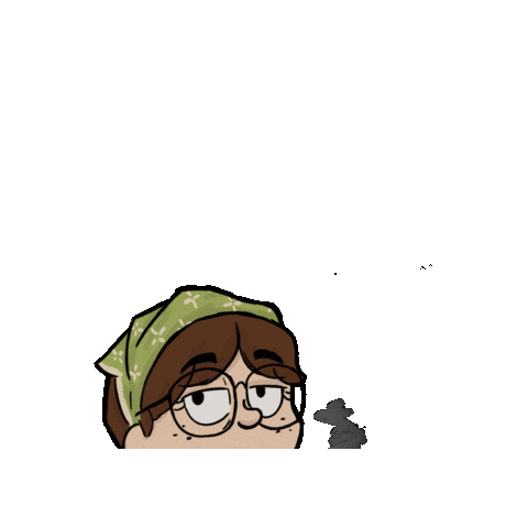 Pepper Steps Sticker