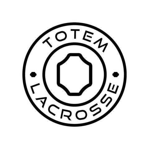 Totem Lacrosse Sticker