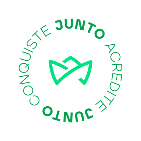 Acreditejuntoconquistejunto Sticker by Grupo Romitex