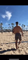 Football Volleyball GIF by Beach City Sports