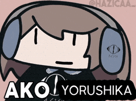 Yorushika GIF