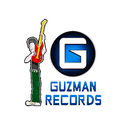 guzmanrecords Sticker