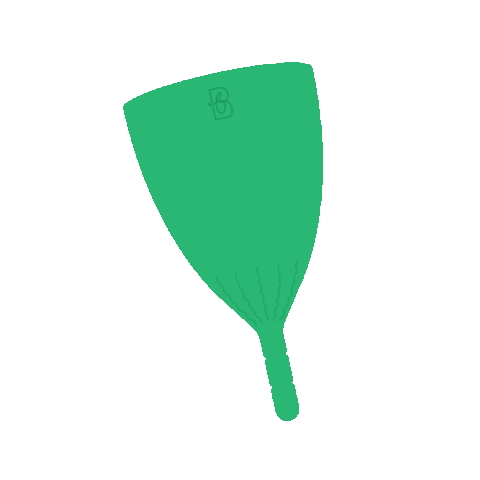 BloodyBuddyCup Sticker