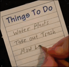 To Do List Dog GIF - Find & Share on GIPHY