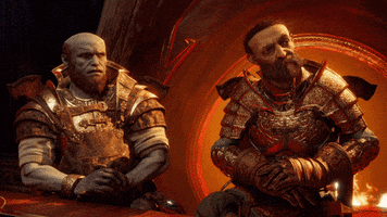 God Of War Clapping GIF by PlayStation