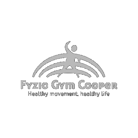 Fyzio Gym Cooper Sticker