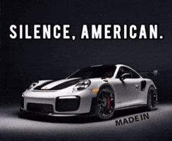 American Supercar GIF