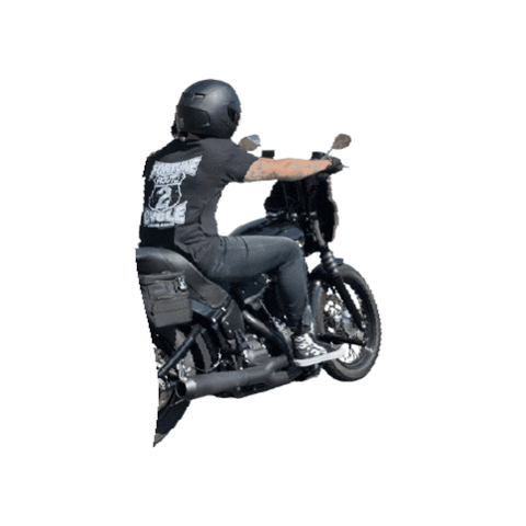 Bartels Harley Davidson Sticker