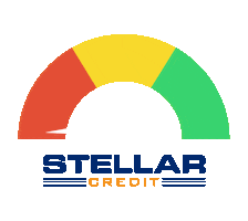 Stellar Credit Sticker