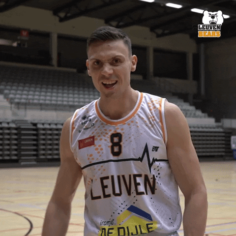 Leuven Bears GIF