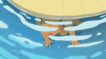 Animation Dreaming GIF by Zilai Feng